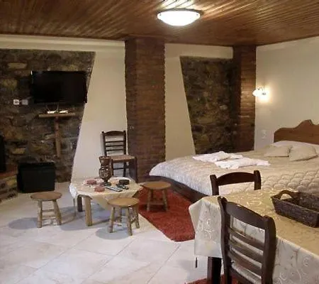 Apartamento Sofia Agios Athanasios (Pella)