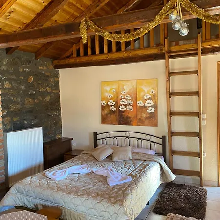 Sofia Apartamento Agios Athanasios (Pella)