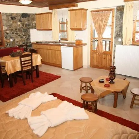 Sofia Apartment *