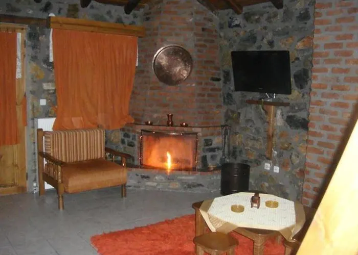Апартаменты Sofia Палайос-Агиос-Атанасиос